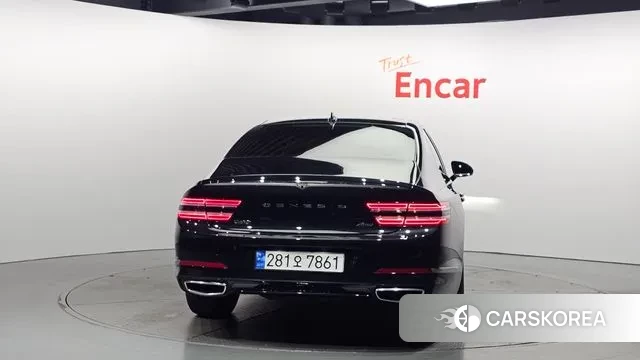 Genesis G80 (RG3) id 2993461 из Кореи 14