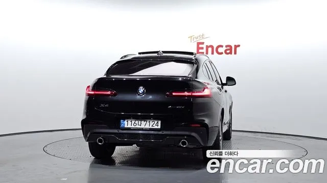 BMW X4 (G02) id 2874986 из Кореи 14