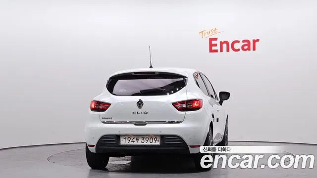 Renault Korea (Samsung) Clio id 2855470 из Кореи 14