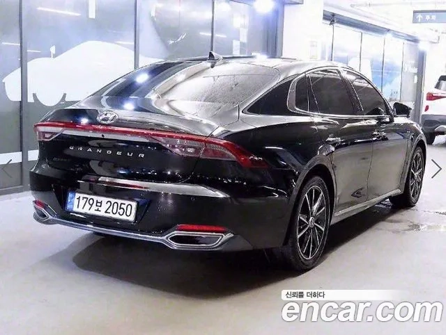 Hyundai The New Grandeur IG id 2935260 из Кореи 14