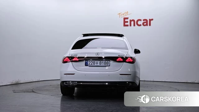 Mercedes-Benz E-Class W214 id 3890979 из Кореи 14