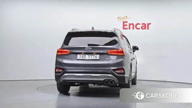 Hyundai Santa Fe TM id 3203884 из Кореи 14