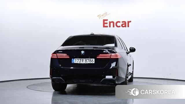 BMW 5 Series (G60) id 4413720 из Кореи 14