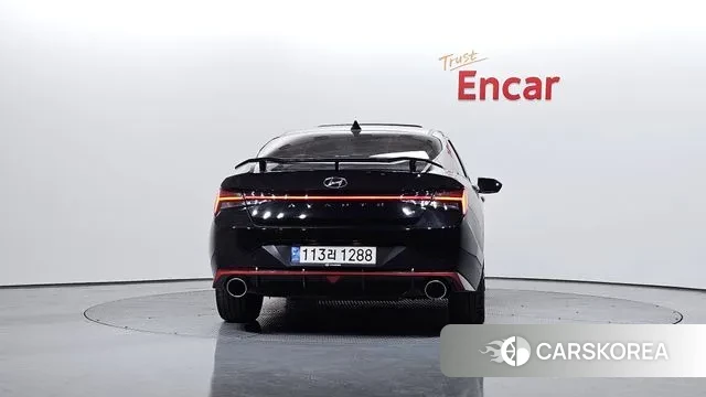 Hyundai Avante (CN7) id 3670984 из Кореи 14