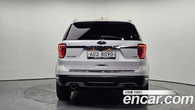 Ford Explorer id 2412102 из Кореи 14
