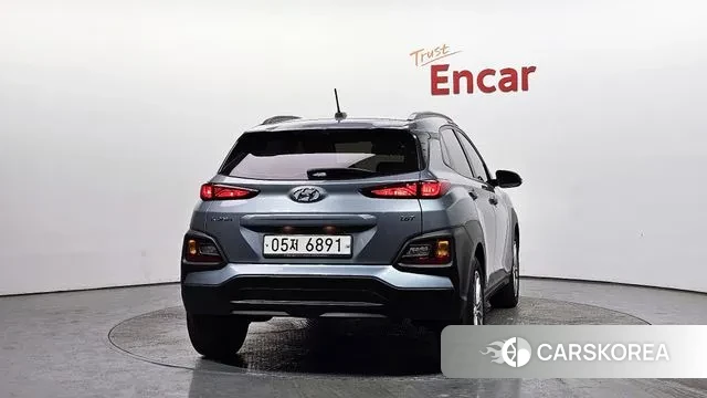 Hyundai Kona id 3632027 из Кореи 14