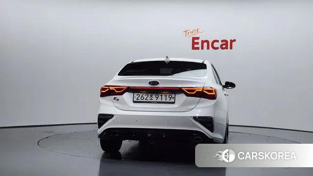 Kia Come New K3 id 3417725 из Кореи 14