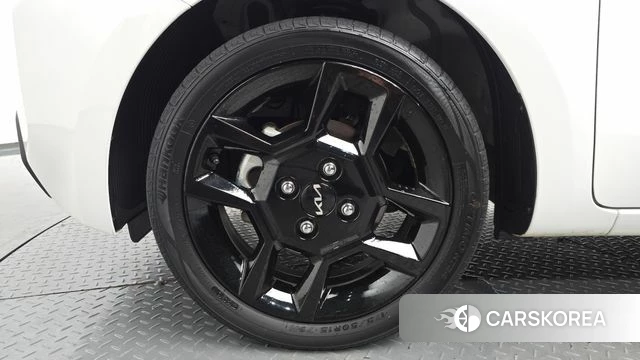 Kia The New Kia Ray id 4635389 из Кореи 27
