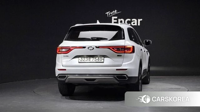 Renault Korea (Samsung) The New QM6 id 4496438 из Кореи 14