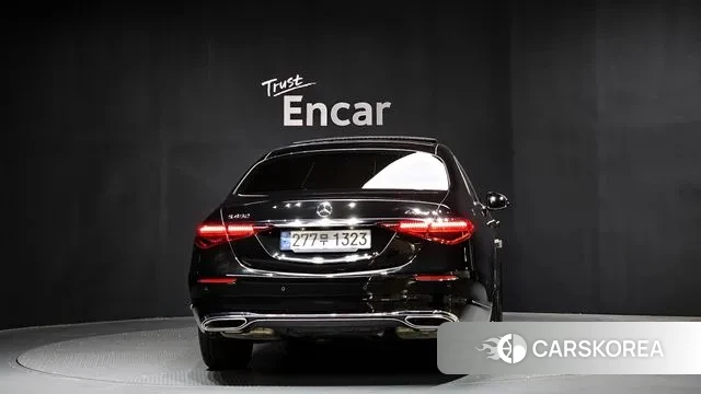 Mercedes-Benz S-Class W223 id 3458288 из Кореи 14