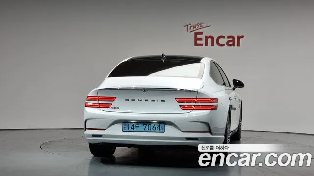 Genesis Electrified G80 (RG3) id 2676273 из Кореи 14