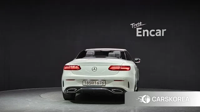 Mercedes-Benz E-Class W213 id 3474617 из Кореи 14
