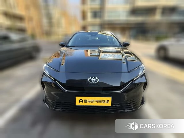 Toyota Camry 2025 Черный из Китая, фото 4