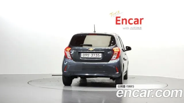 Chevrolet (GM Daewoo) The Next Spark id 2917953 из Кореи 14