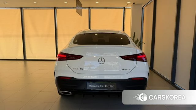Mercedes-Benz GLE-Class W167 id 4892614 из Кореи 11