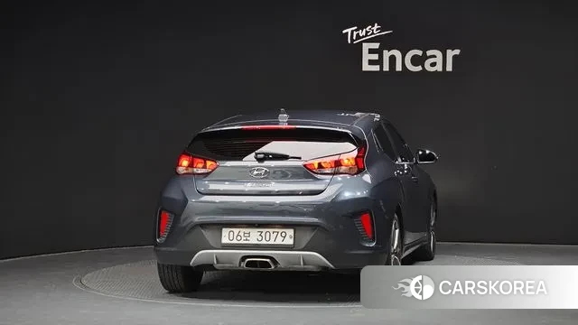 Hyundai Veloster (JS) id 3166320 из Кореи 14