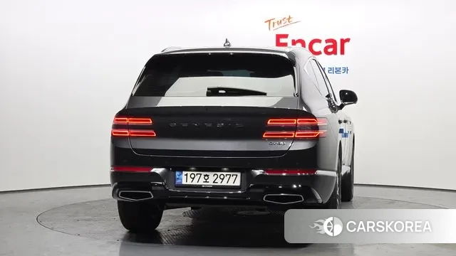 Genesis GV80 id 3746360 из Кореи 14