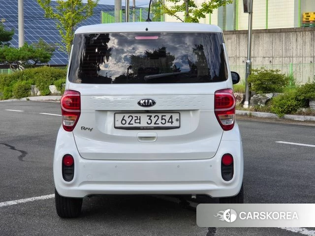 Kia The New Ray id 4647872 из Кореи 14