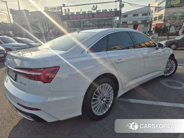 Audi A6 (C8) id 3567627 из Кореи 13