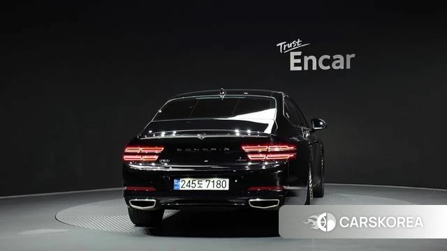 Genesis G80 (RG3) id 3964305 из Кореи 14