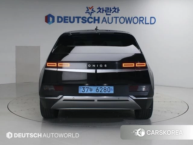Hyundai Ionic 5 id 4863803 из Кореи 14