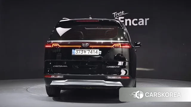 Kia Carnival 4th generation id 3616488 из Кореи 14