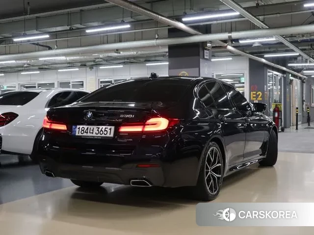 BMW 5 Series (G30) id 3020964 из Кореи 14