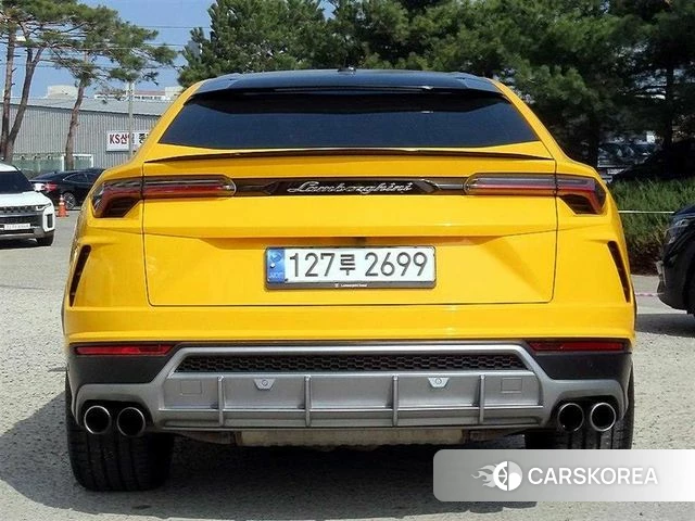 Lamborghini Urus id 3839924 из Кореи 14