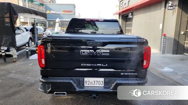 GMC Sierra id 3620021 из Кореи 14