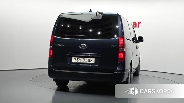 Hyundai The New Grand Starex id 4430426 из Кореи 24