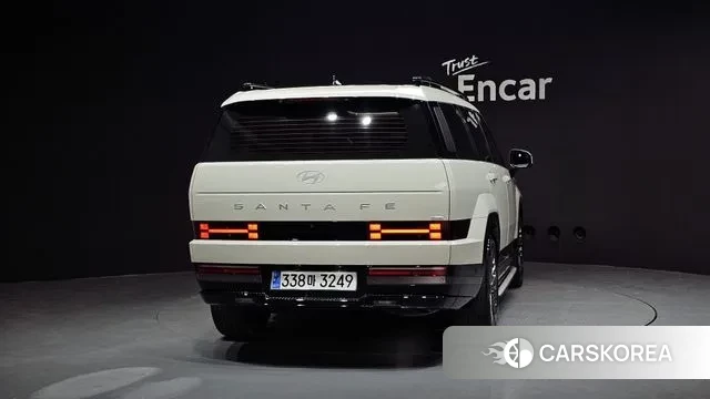 Hyundai Santa Fe (MX5) id 3377613 из Кореи 14