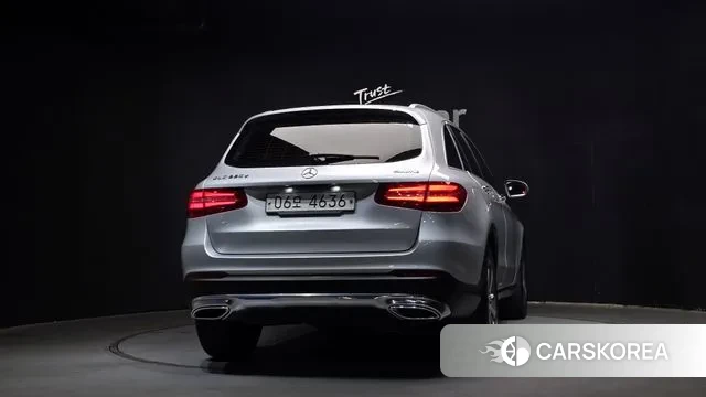 Mercedes-Benz GLC-Class X253 id 3627216 из Кореи 14