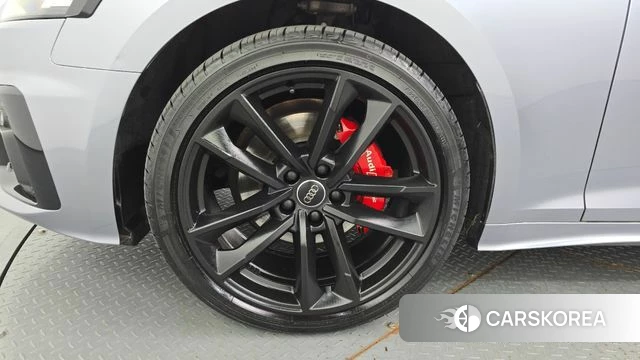 Audi A5 (F5) id 4784983 из Кореи 30