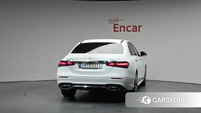 Mercedes-Benz E-Class W213 id 3864758 из Кореи 14