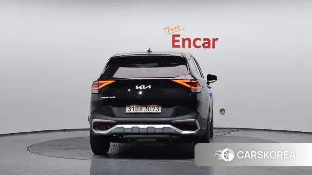 Kia Sportage 5th Generation id 3685999 из Кореи 14