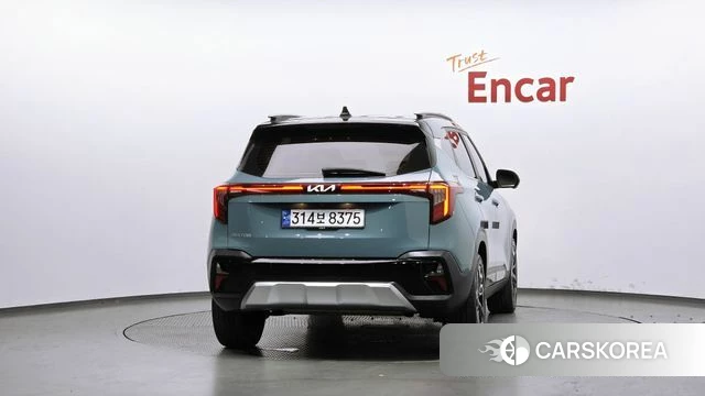 Kia The New Seltos id 4778311 из Кореи 14