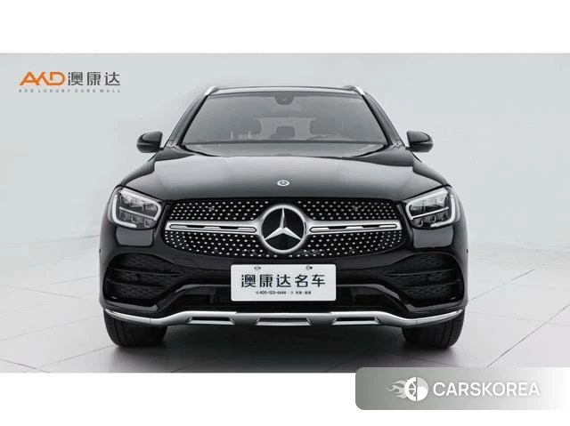 Mercedes-Benz GLC 2023 Черный из Китая, фото 4