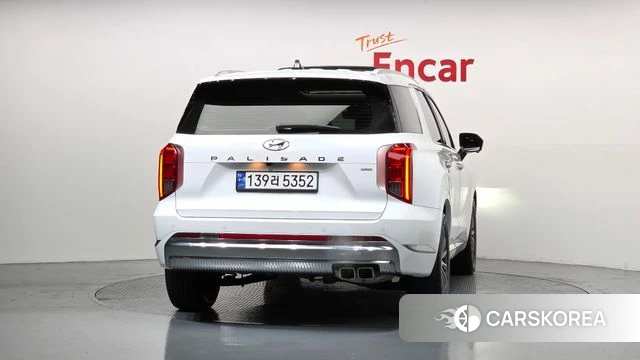 Hyundai The New Palisade id 3964077 из Кореи 14