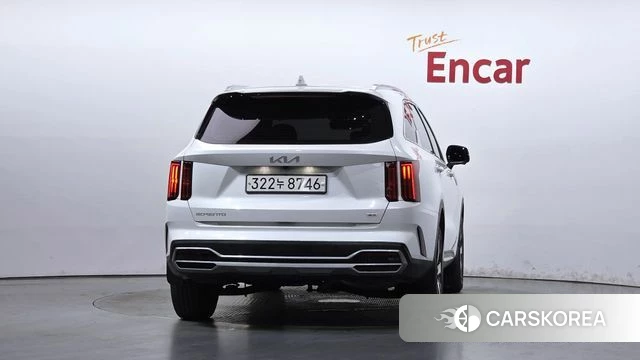 Kia Sorento 4th Generation id 4778784 из Кореи 27