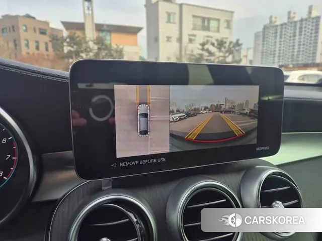 Mercedes-Benz GLC-Class X253 2023 Черный из Кореи, фото 4