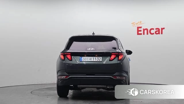 Hyundai Tucson (NX4) id 3806645 из Кореи 14
