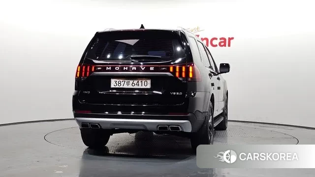 Kia Mohave Master id 3182225 из Кореи 14