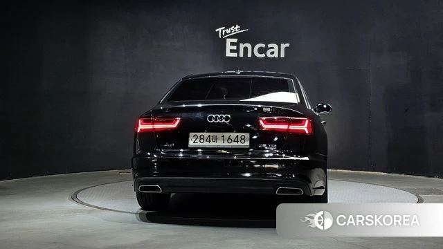 Audi New A6 id 3834850 из Кореи 14