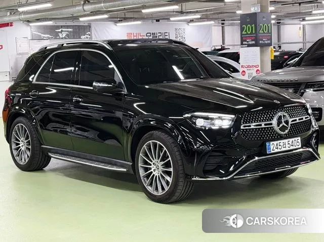 Mercedes-Benz GLE-Class W167 id 3756845 из Кореи 14