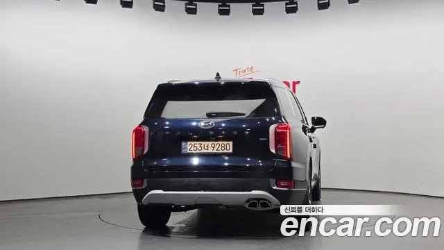 Hyundai Palisade id 2926940 из Кореи 14