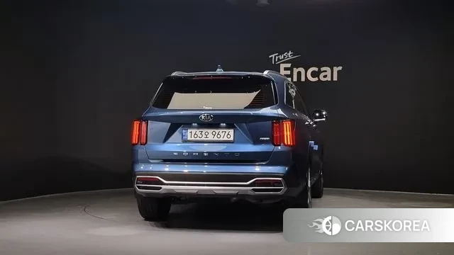 Kia Sorento 4th Generation id 3038050 из Кореи 14