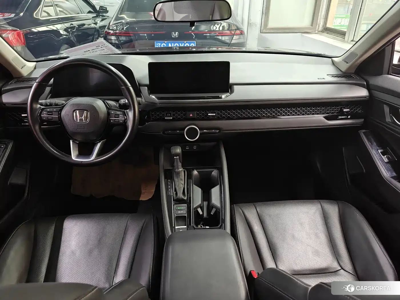 Honda Accord id 4628092 из Китая 10