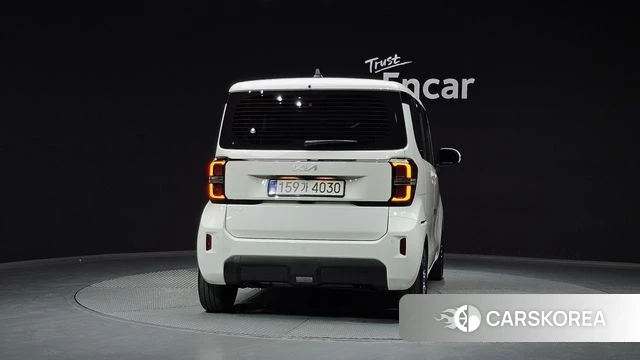 Kia The New Kia Ray id 4622811 из Кореи 26