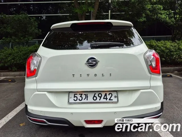 Ssangyong Tivoli Armor id 2870416 из Кореи 14