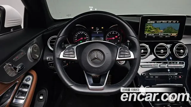 Mercedes-Benz C-Class W205 id 2685099 из Кореи 14